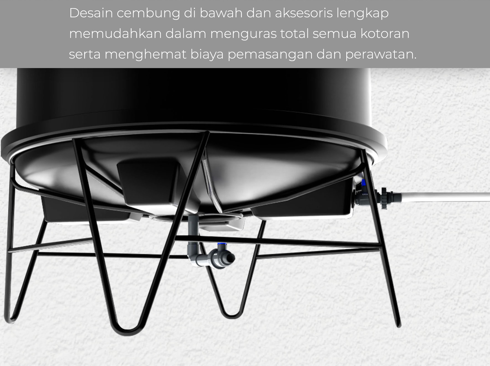Slideshow Banner Tangki Total Kuras / Total Drain | Roto